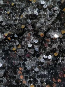 Sparkly Sequin Blouse