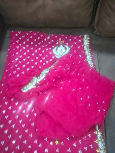New Brand Saree With Blouse Piece