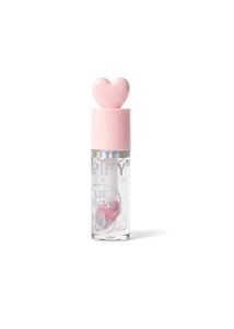 Pudding Lip Gloss with Heart Charm