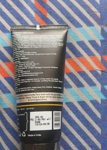 The Man Company Facewash Men