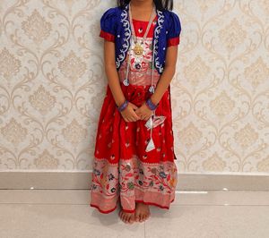 girls ethanic wear