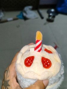 cake bagcharm