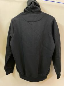 Grey Vogue Olive Green Mens Hoodie
