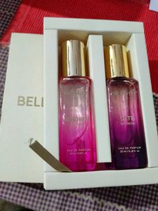 Bellavita Eau de Parfum Set