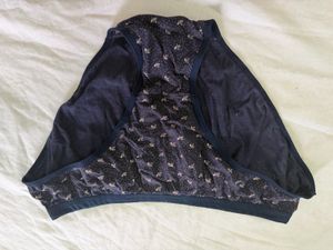 Women's Printed Cotton Briefs