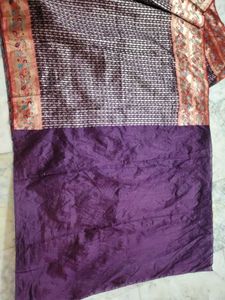 Beautiful Silk Blend Saree