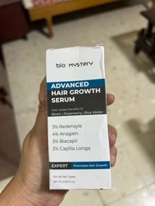 Bio Mystery Hair Growth Serum