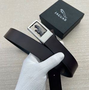Jaguar Logo Belt