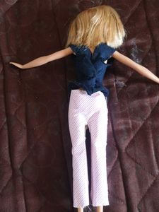Barbie Doll with Outfit