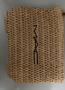 MAC Woven Clutch Pouch