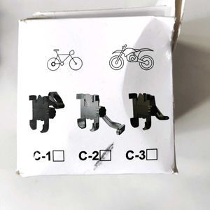Mobile Holder for Bike, Scrooty or Cycle New