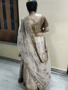 Designer Lehenga Choli Set