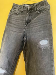 Forever21 high waist jeans