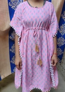 Women Kashmiri Kaftan