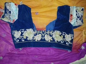 Bellowed Style BLOUSE