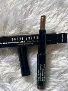Bobbi Brown Long-Wear Cream Shadow Stick Golden Br