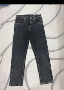Paras Hamilton Charcoal Jeans