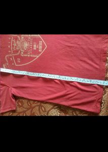 Set of 2 Men's Graphic T-Shirts