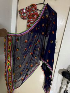 navrati choli