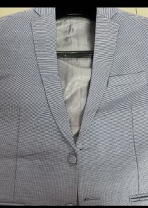 Men's Light Blue Blazer