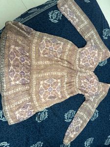 ONLY Boho Print Midi Dress- UNUSED
