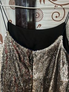 Sparkling Sequin Top