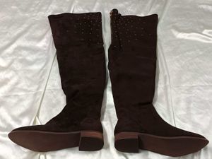 Thigh High Boots