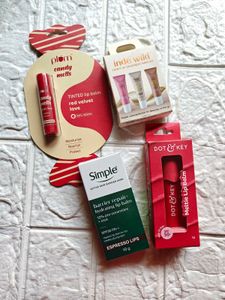 Lip Balms
