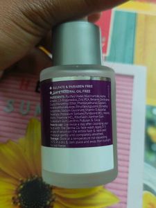 The Derma Co. 5% Niacinamide Serum