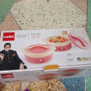 cello hot pot