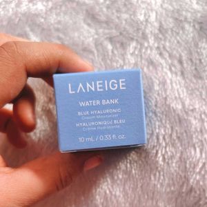LANEIGE Water Bank Hyaluronic Acid Intensive Moist