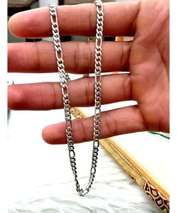 Regular Chain Pure Silver
