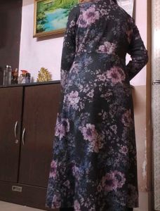 Floral Print Dress