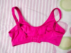 Trylo comfort fit bras.