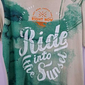 👕 | Retro Sunset Ride T-Shirt