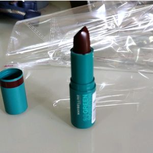 Maybelline Green Edition Butter Cream Lipstick