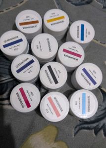 nail art gel