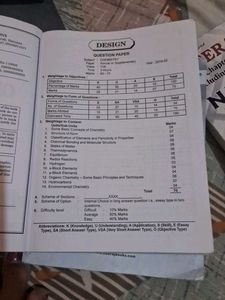 Chemistry Exam Notes Class 11 Haryana Board