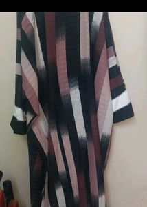 Kaftan Abbaya Black