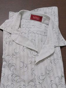 Stylish Men's Printed Shirt