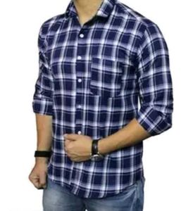 Checked Shirt..