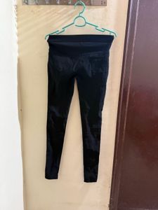 Black Maternity Pants