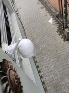 Outdoor WIFI CCTV camera Colorful Night Vision
