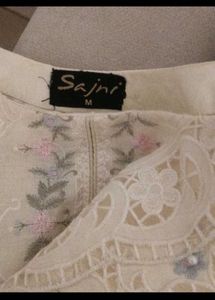 Elegant Embroidered Kurta Set with Dupatta