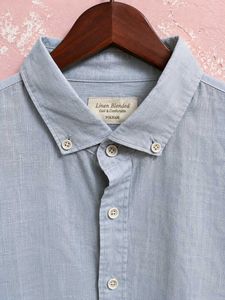 POLHAM Premium Linen Shirt