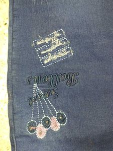 Denim Overalls DUNGAREE