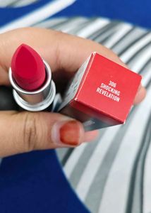 MAC Powder Kiss Lipstick (Shocking Revelation)