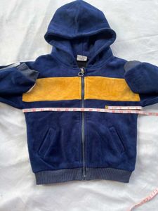 Velour Tracksuit Set