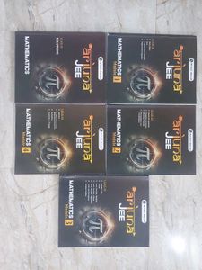 Arjuna JEE Mathematics Modules