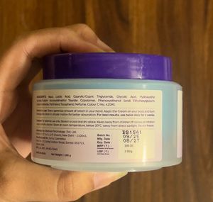 Sanfe Back And Bum Lightening Cream